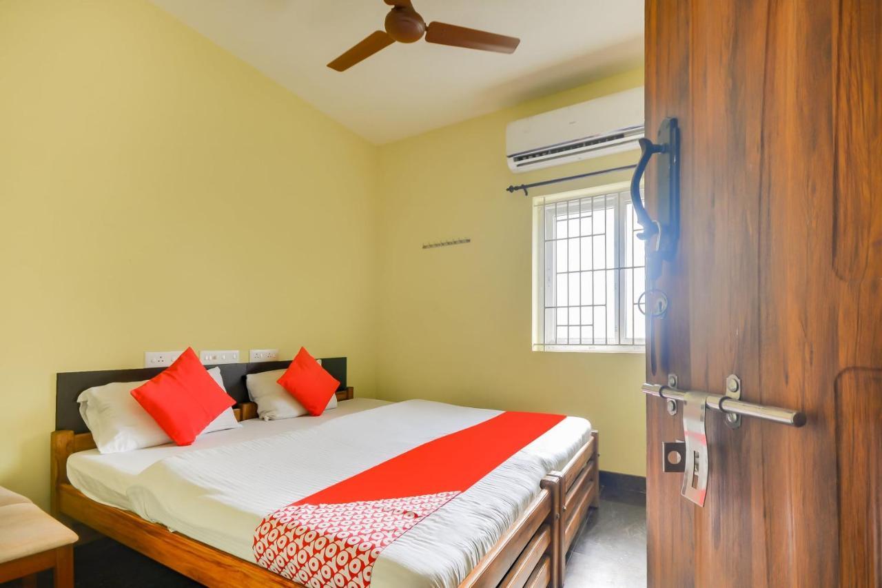 Hotel O St Residency Mudukarai Εξωτερικό φωτογραφία
