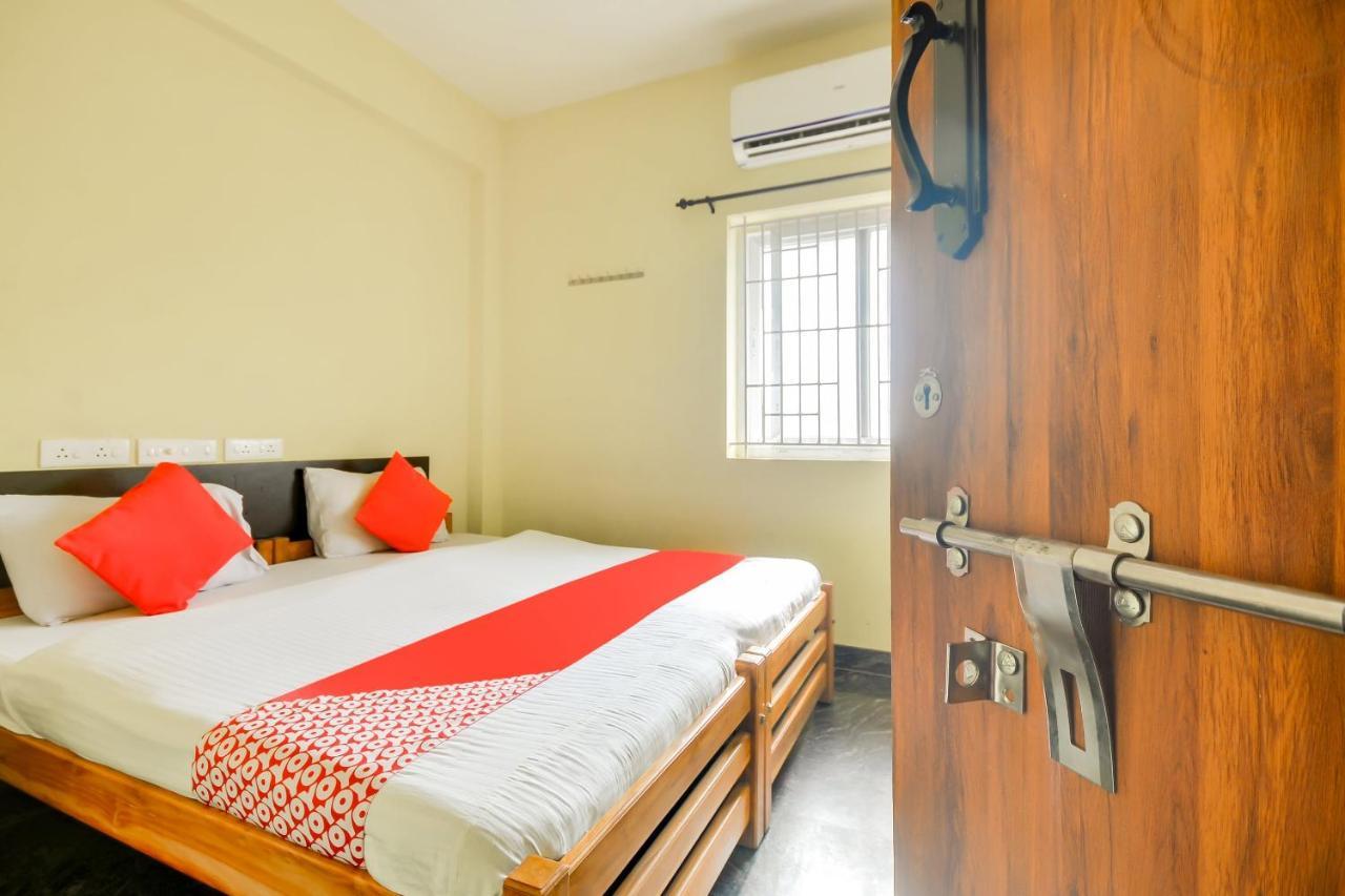 Hotel O St Residency Mudukarai Εξωτερικό φωτογραφία