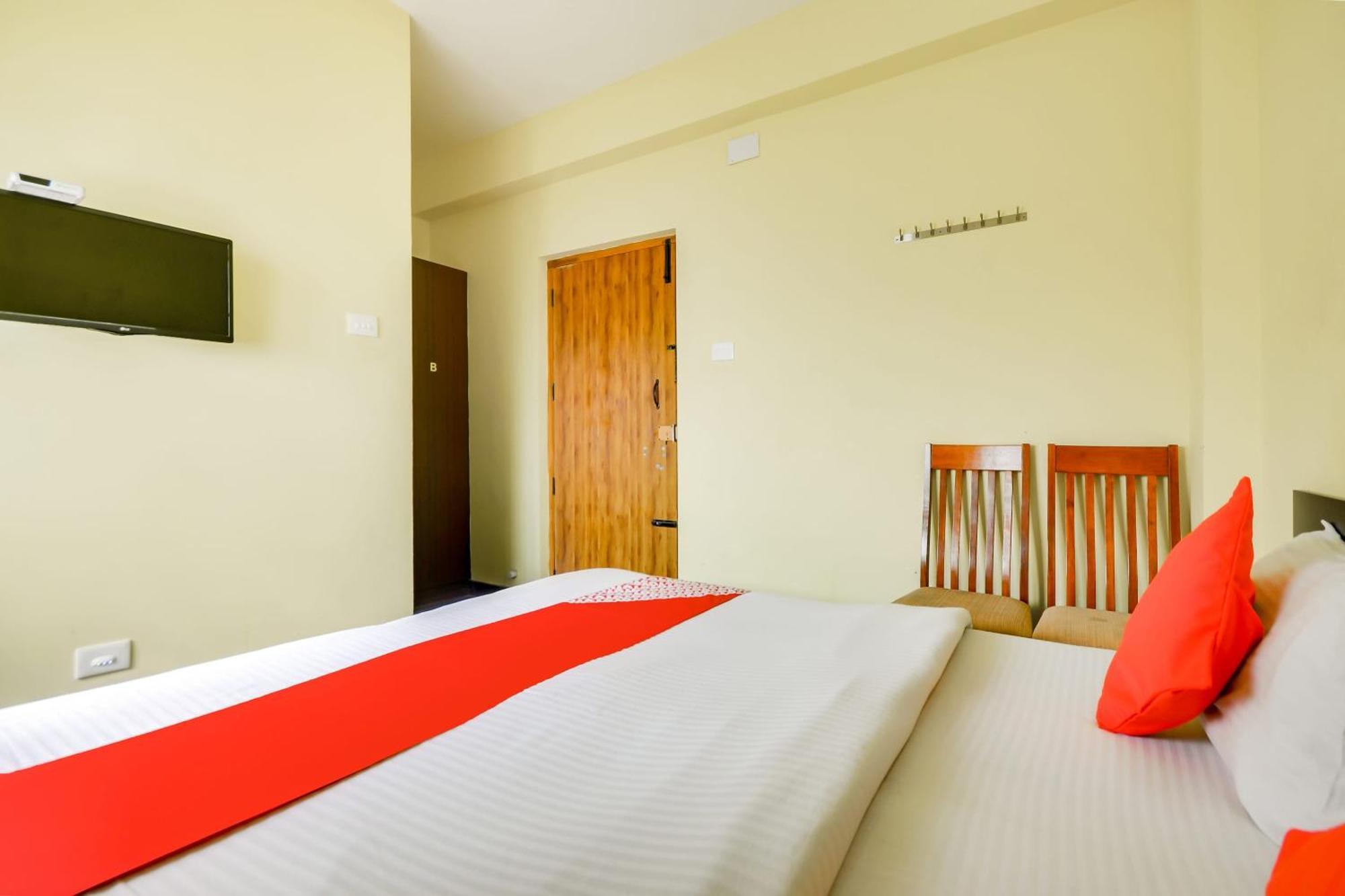 Hotel O St Residency Mudukarai Εξωτερικό φωτογραφία