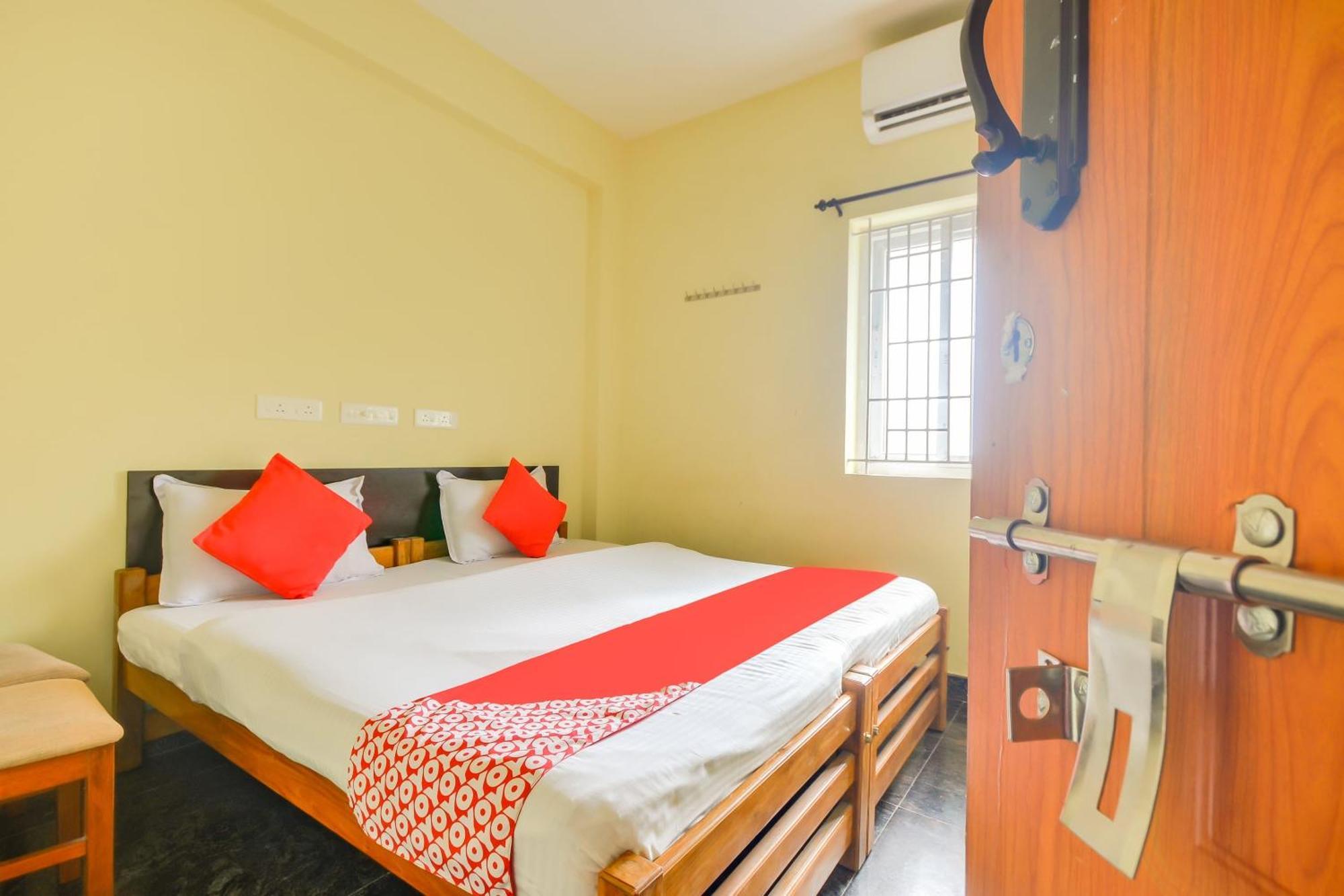 Hotel O St Residency Mudukarai Εξωτερικό φωτογραφία