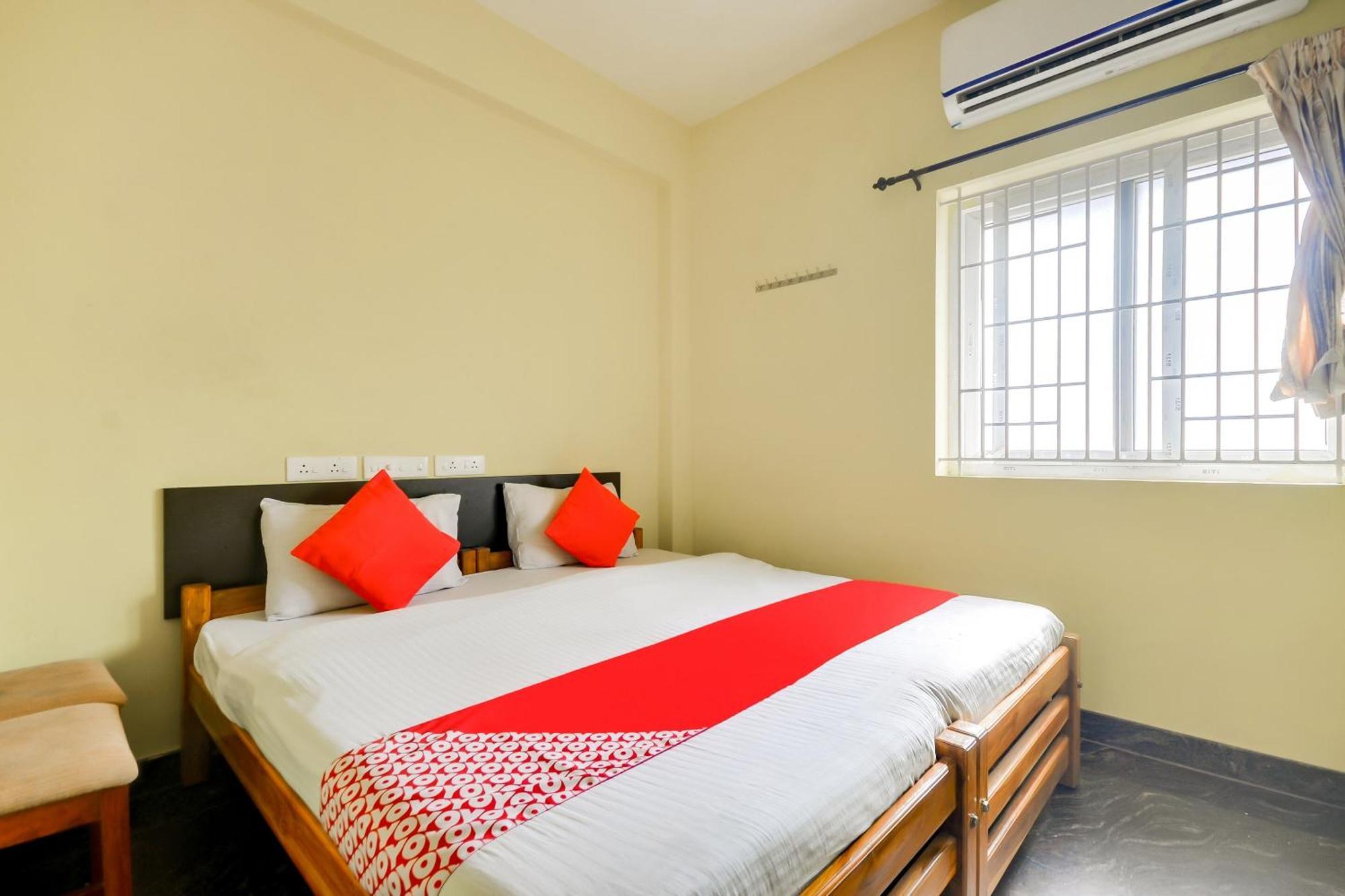 Hotel O St Residency Mudukarai Εξωτερικό φωτογραφία