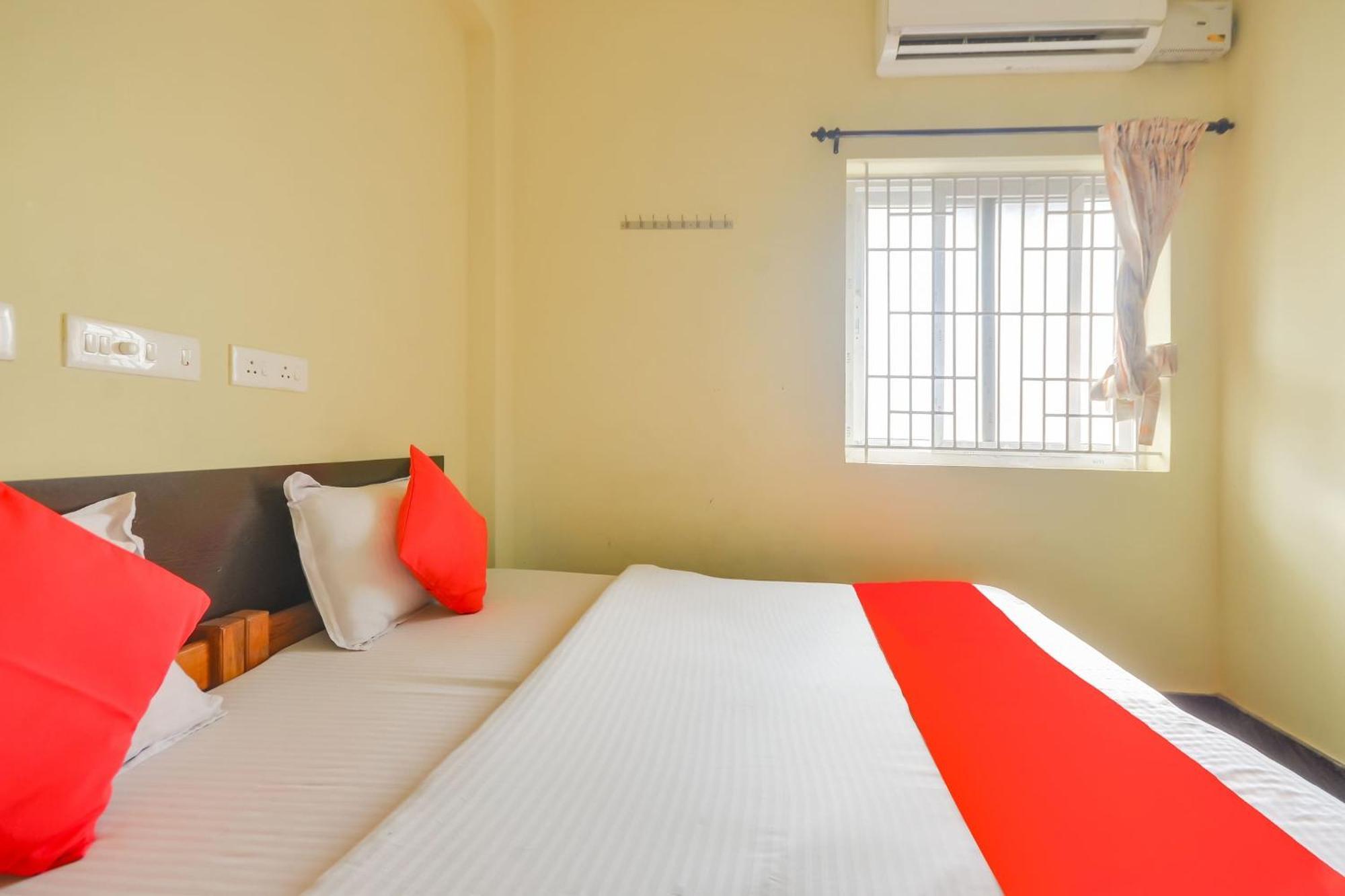 Hotel O St Residency Mudukarai Εξωτερικό φωτογραφία
