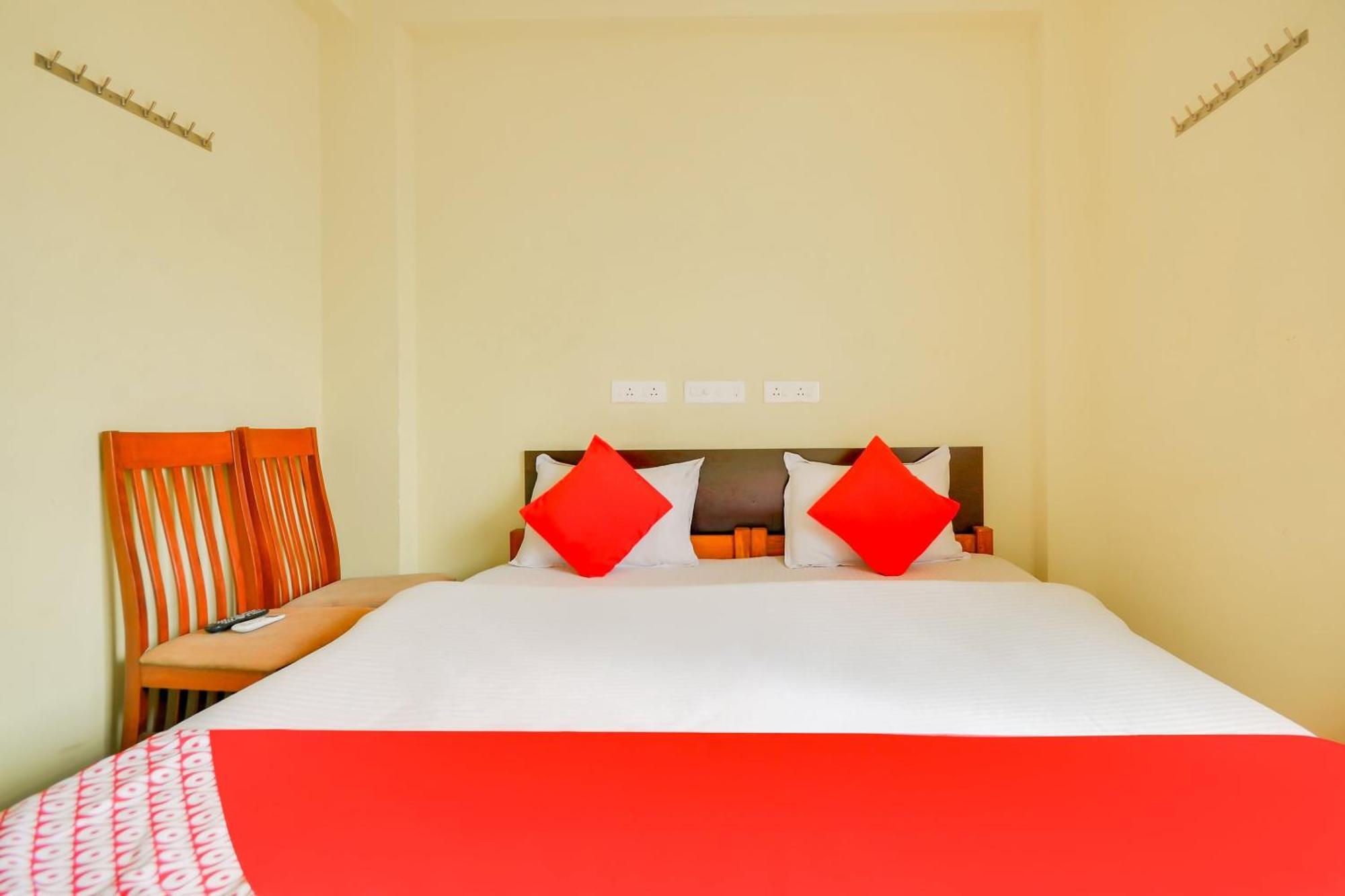 Hotel O St Residency Mudukarai Εξωτερικό φωτογραφία