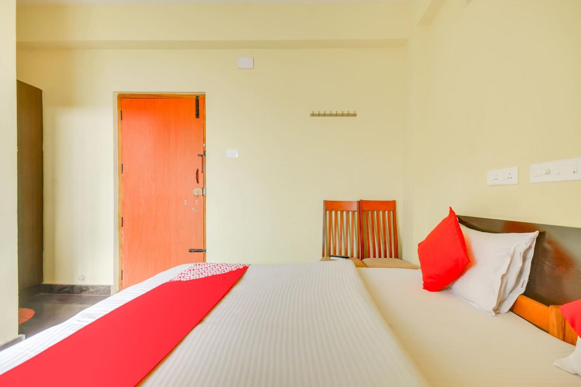 Hotel O St Residency Mudukarai Εξωτερικό φωτογραφία