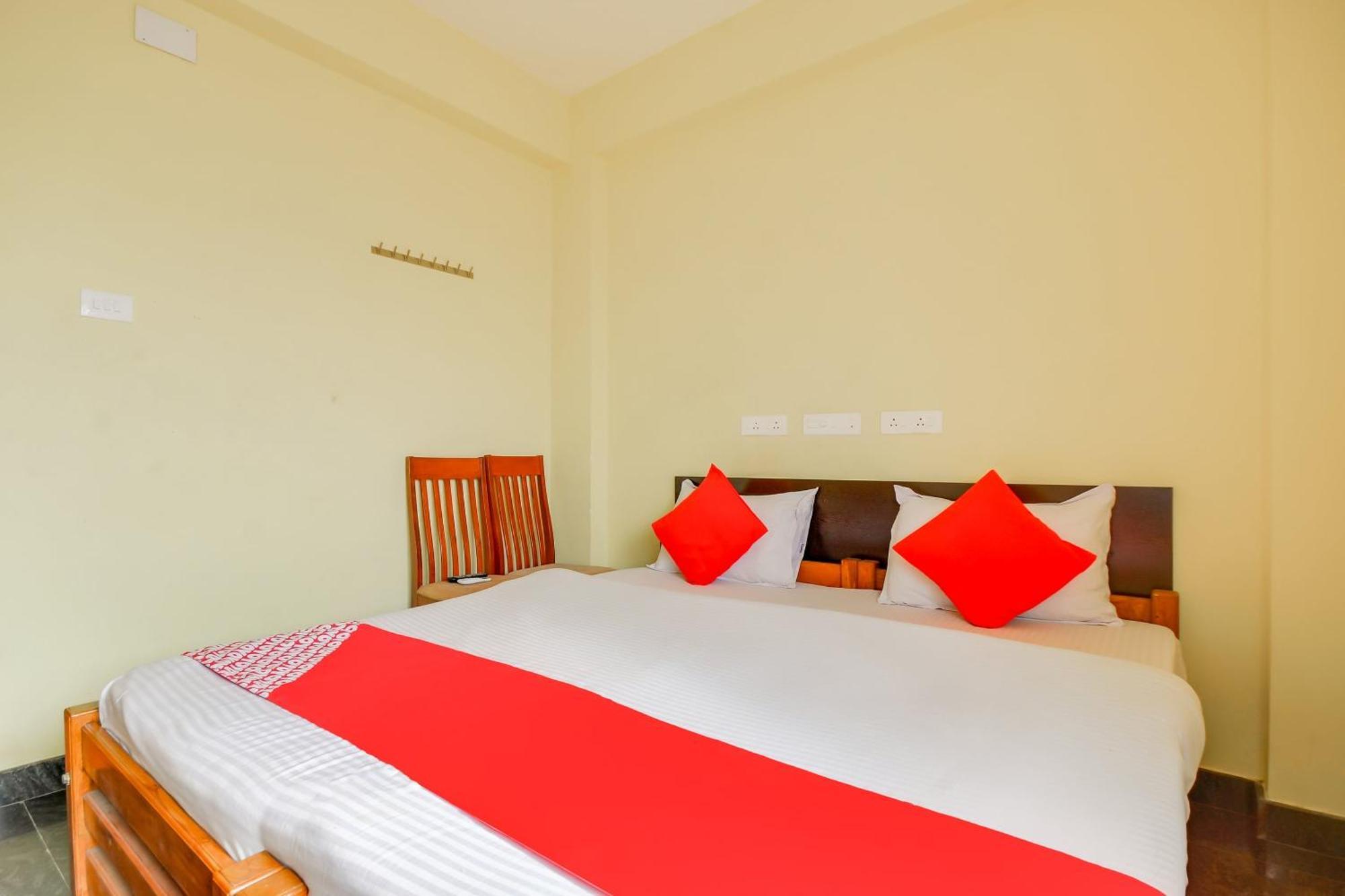 Hotel O St Residency Mudukarai Εξωτερικό φωτογραφία