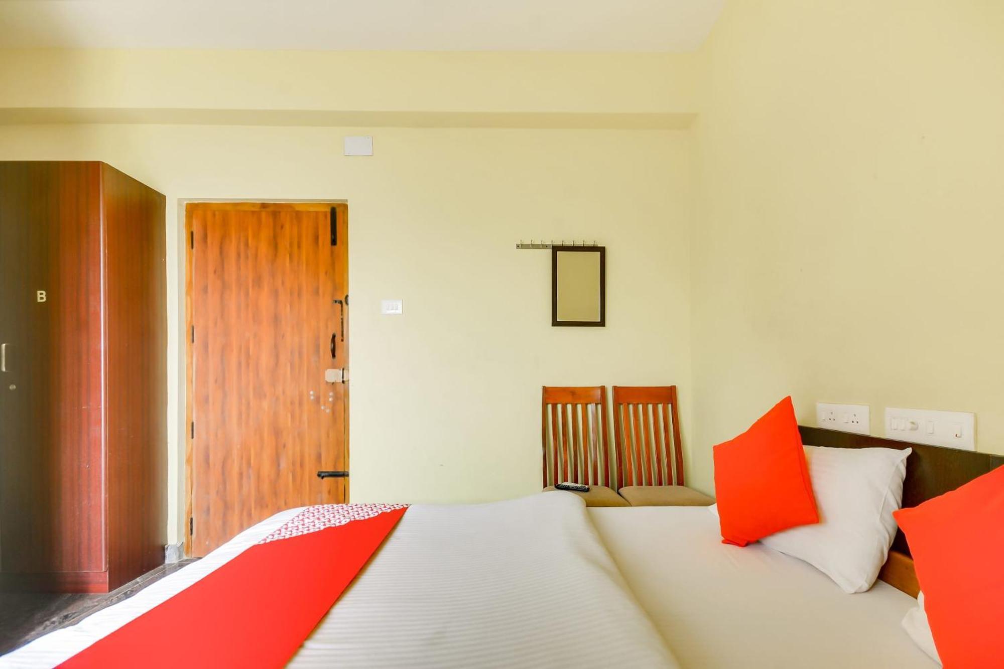 Hotel O St Residency Mudukarai Εξωτερικό φωτογραφία