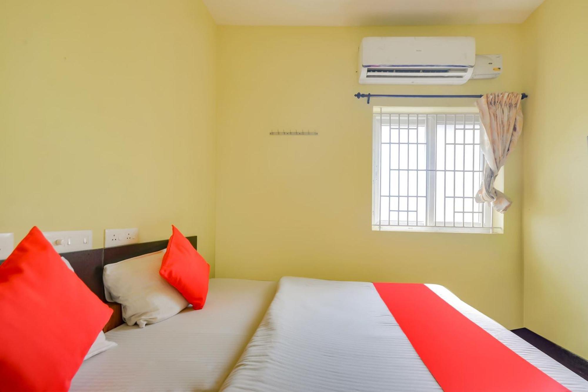 Hotel O St Residency Mudukarai Εξωτερικό φωτογραφία