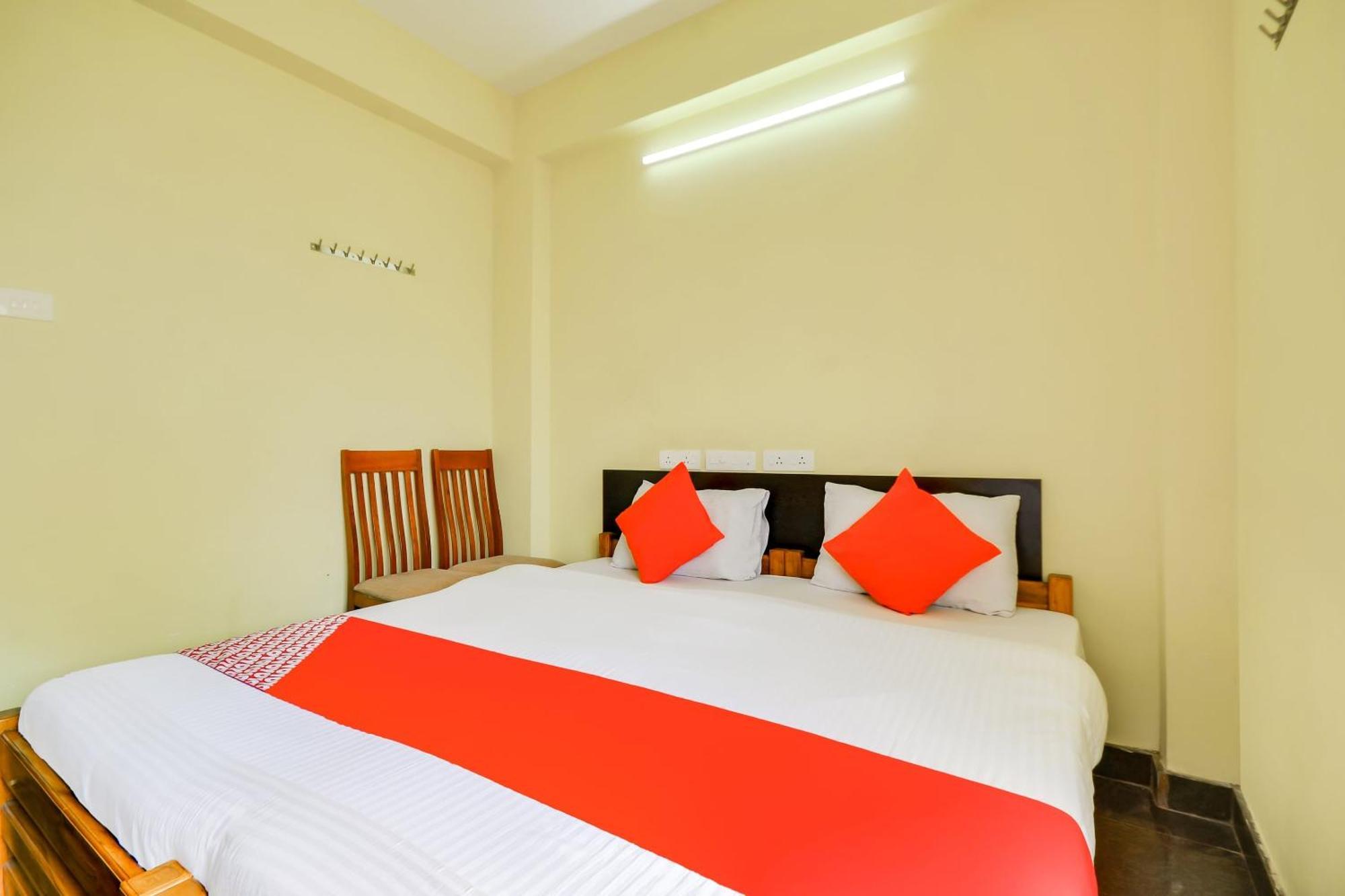 Hotel O St Residency Mudukarai Εξωτερικό φωτογραφία