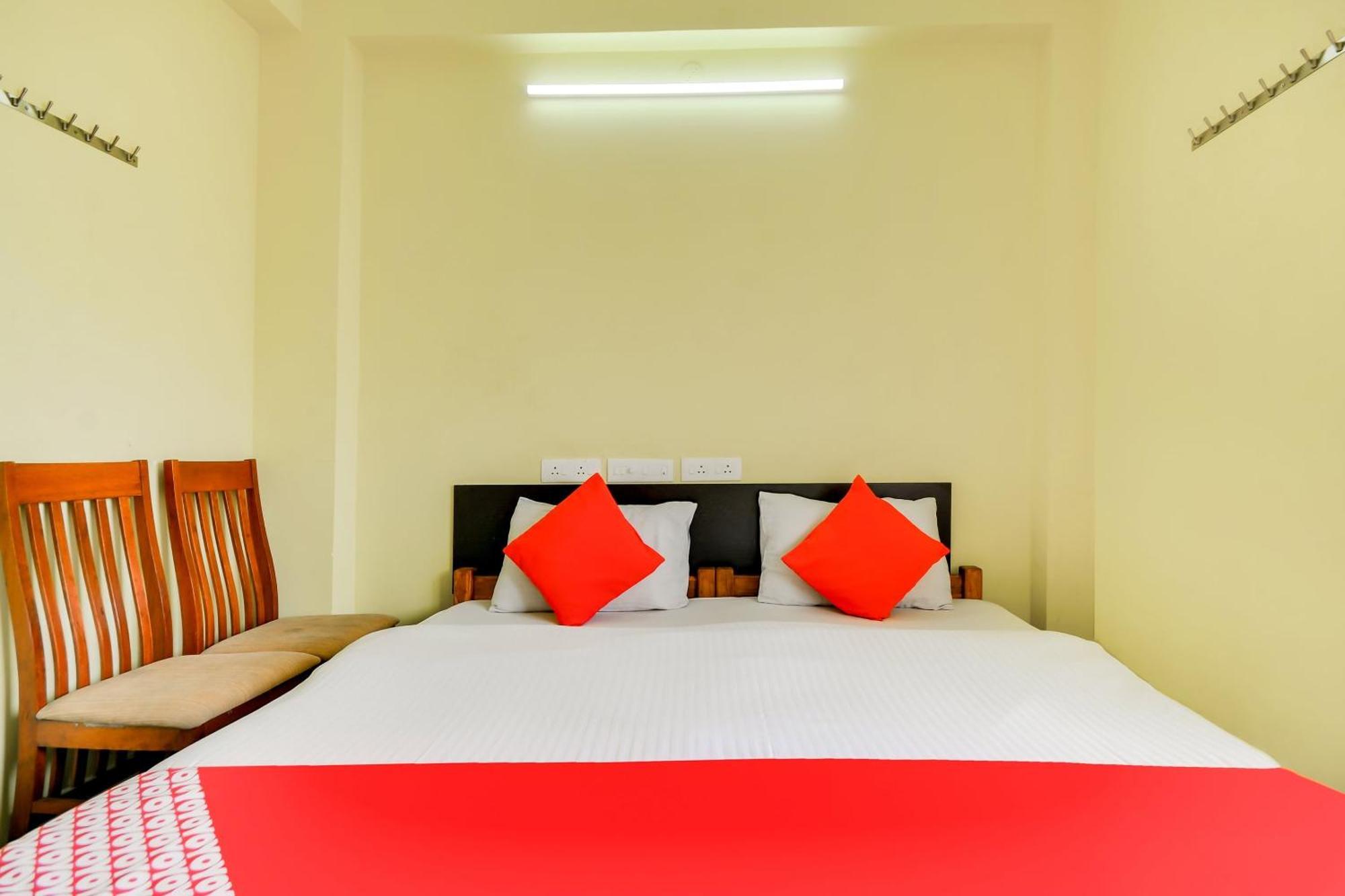 Hotel O St Residency Mudukarai Εξωτερικό φωτογραφία