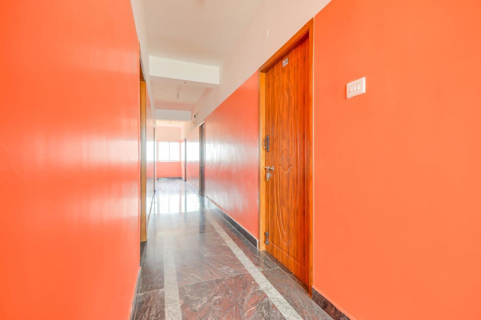 Hotel O St Residency Mudukarai Εξωτερικό φωτογραφία