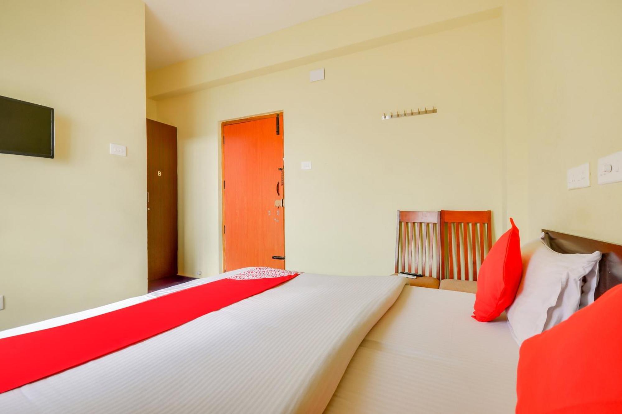 Hotel O St Residency Mudukarai Εξωτερικό φωτογραφία