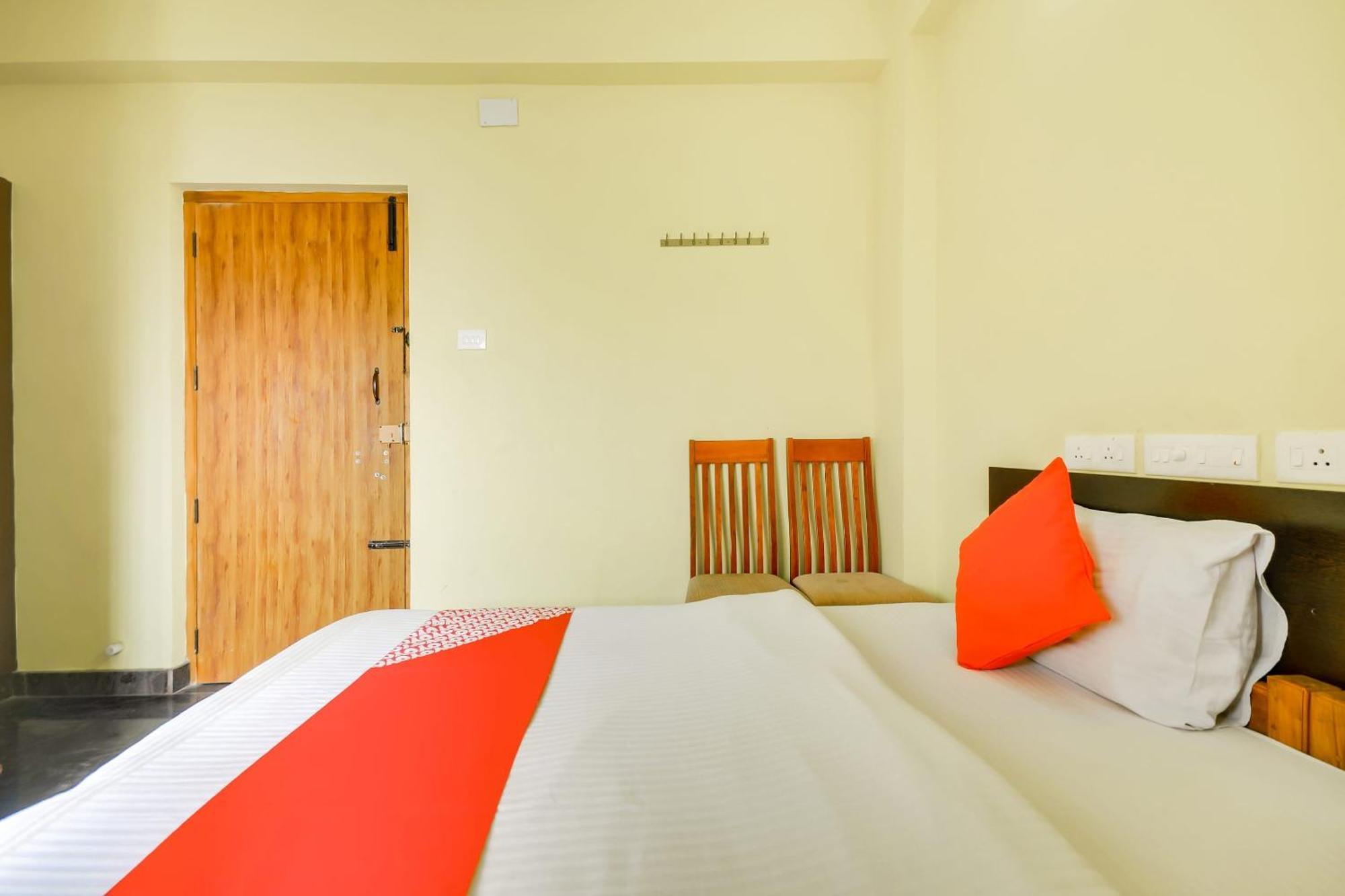 Hotel O St Residency Mudukarai Εξωτερικό φωτογραφία
