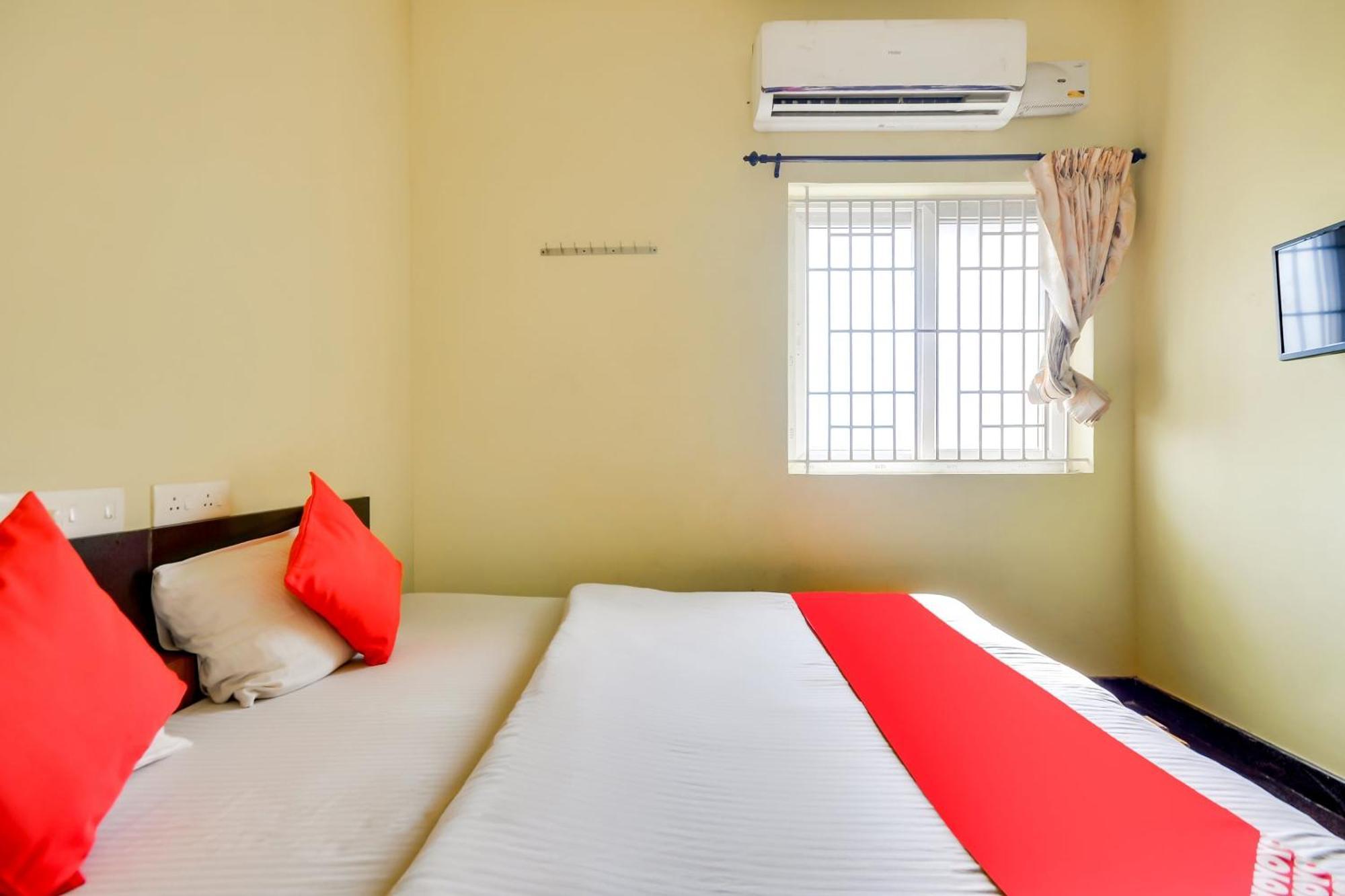 Hotel O St Residency Mudukarai Εξωτερικό φωτογραφία