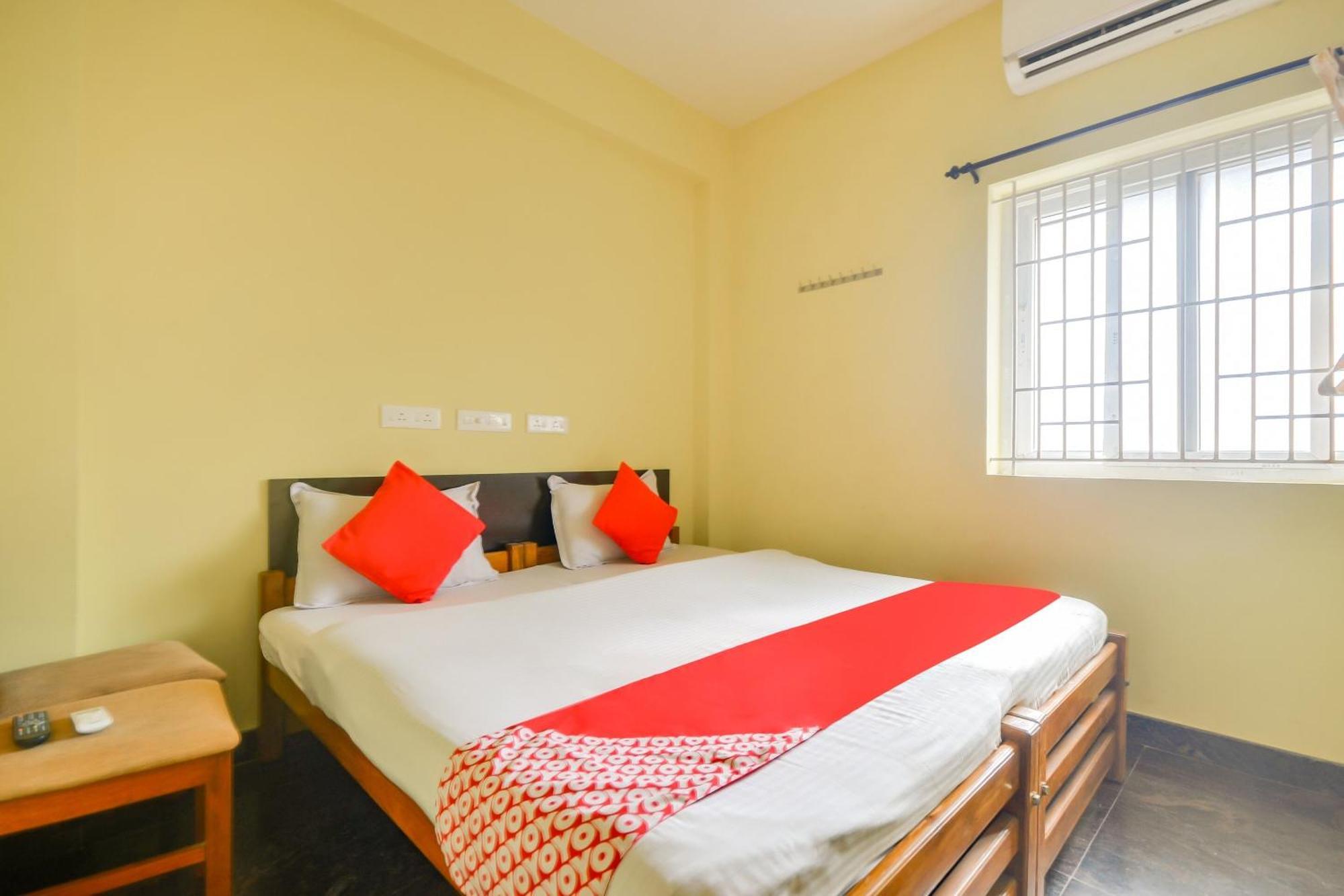 Hotel O St Residency Mudukarai Εξωτερικό φωτογραφία