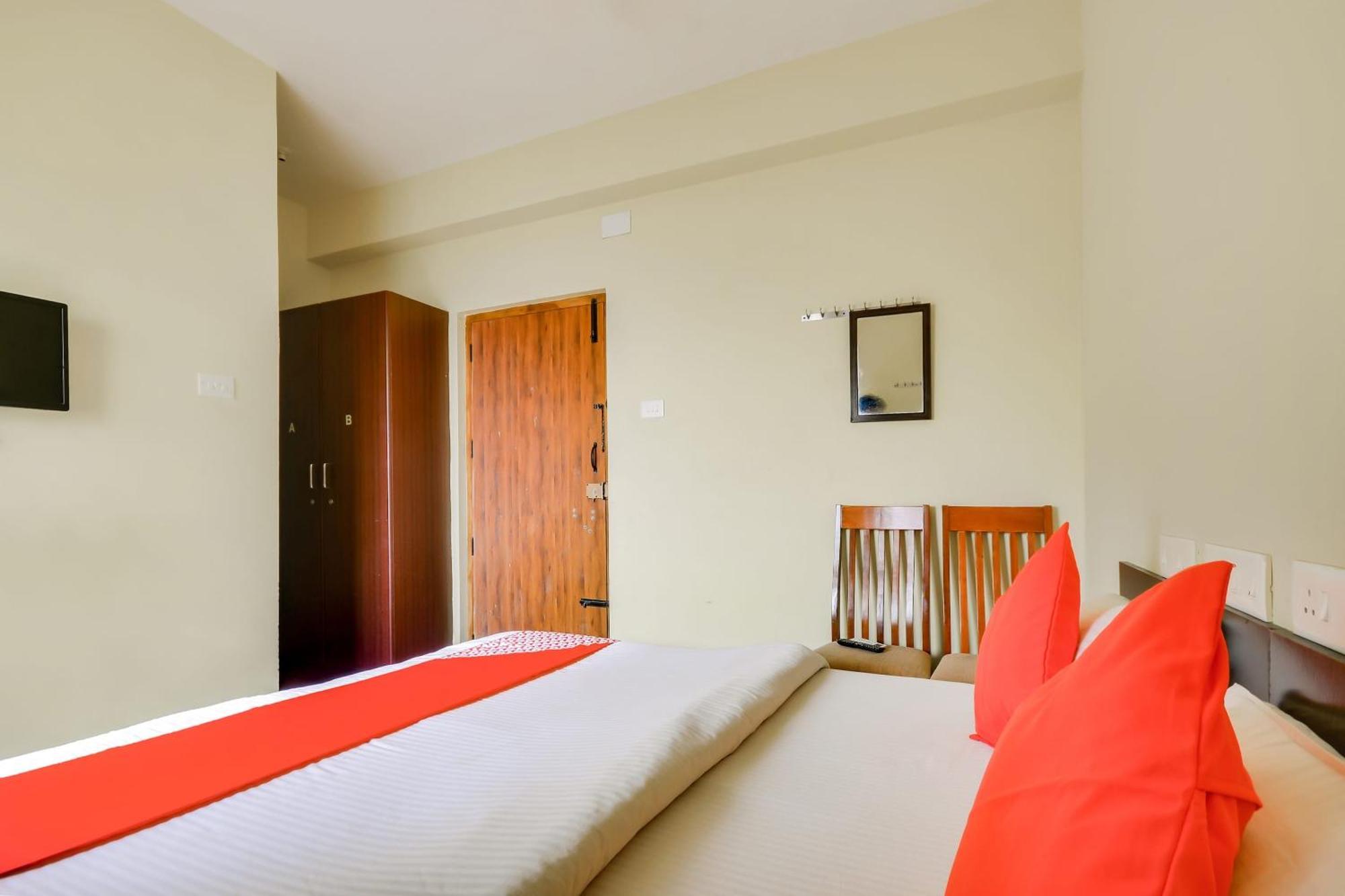 Hotel O St Residency Mudukarai Εξωτερικό φωτογραφία