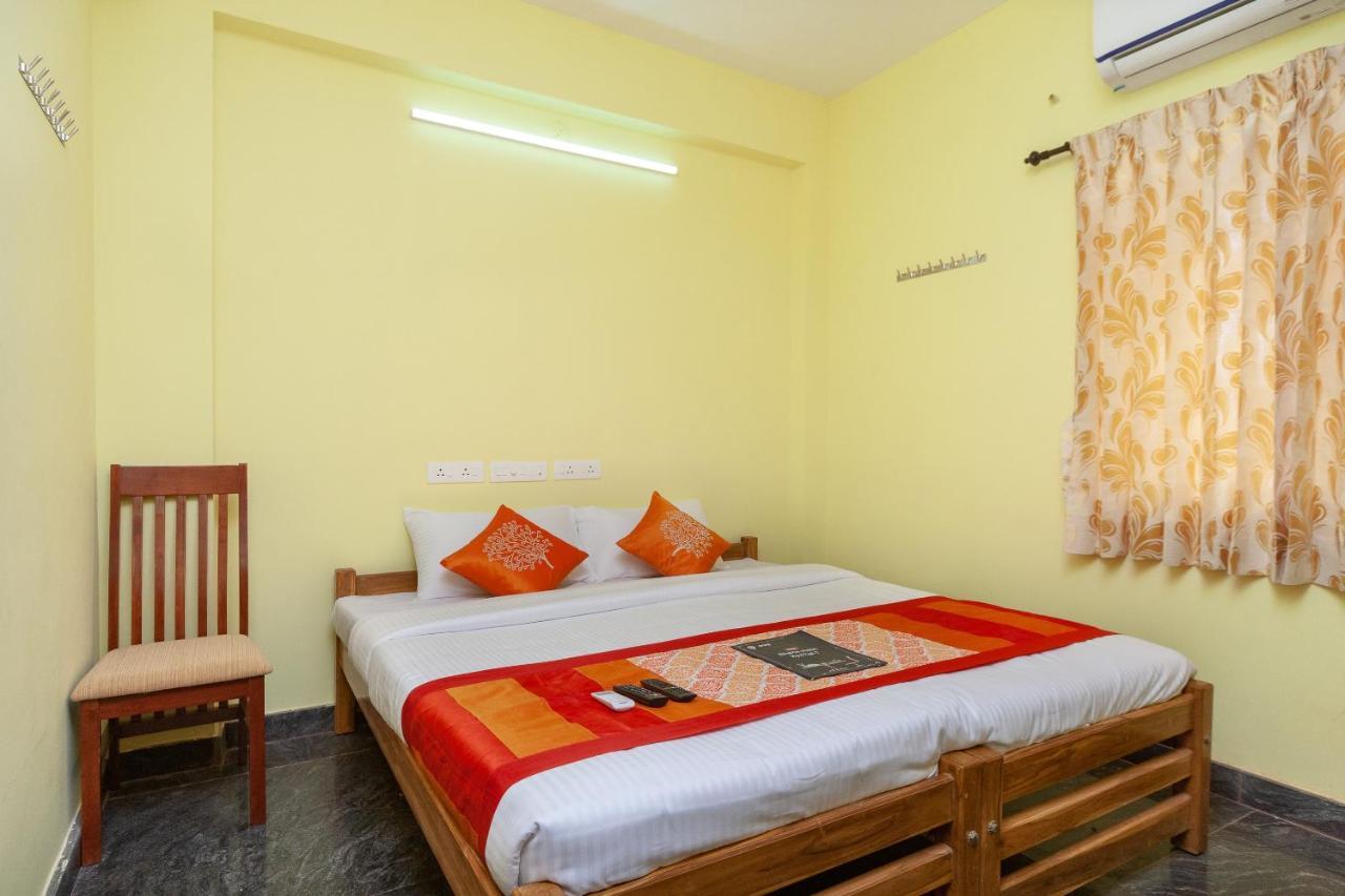 Hotel O St Residency Mudukarai Εξωτερικό φωτογραφία
