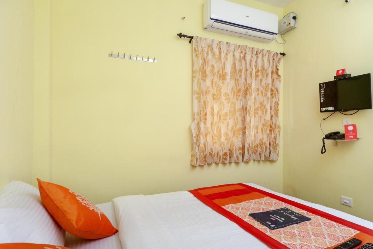 Hotel O St Residency Mudukarai Εξωτερικό φωτογραφία