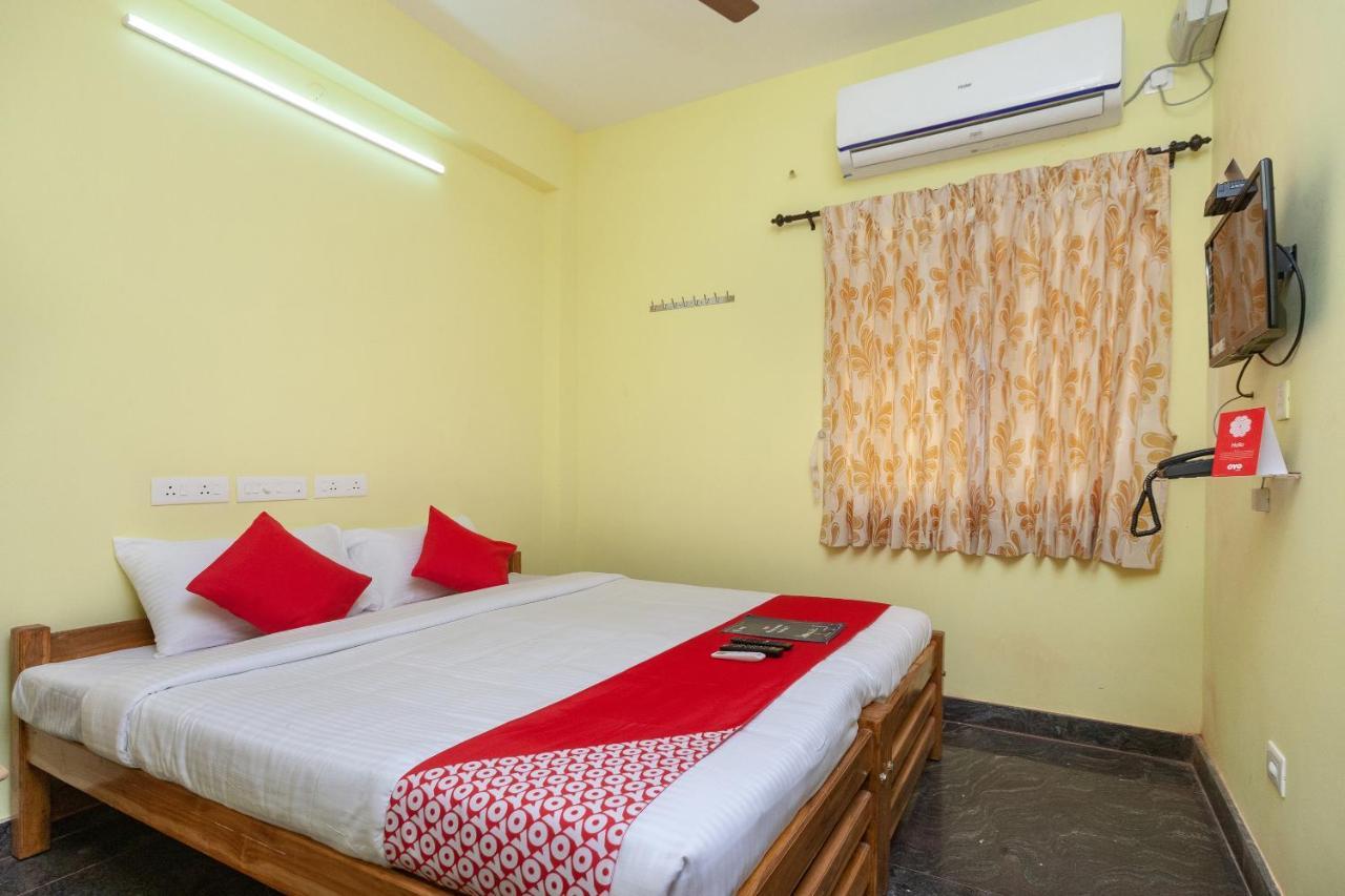 Hotel O St Residency Mudukarai Εξωτερικό φωτογραφία