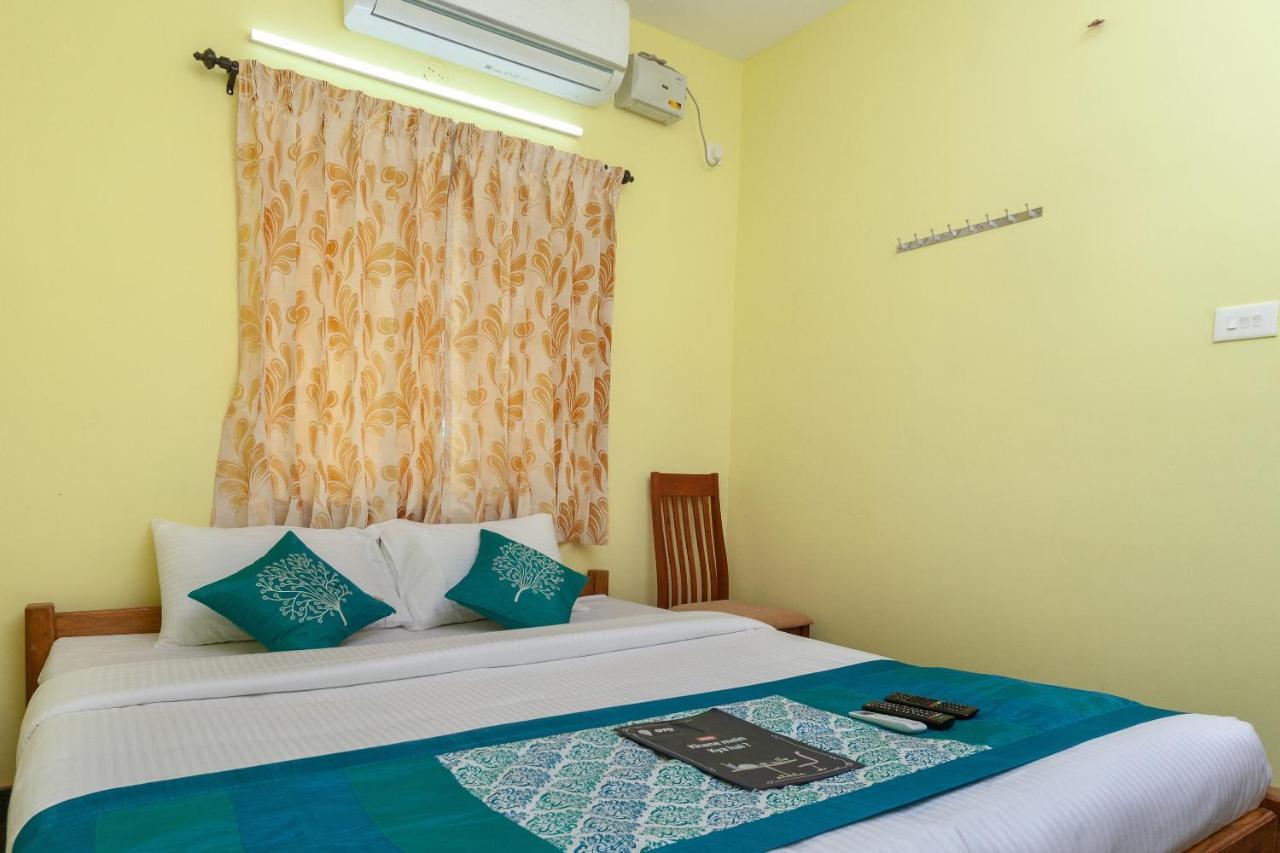 Hotel O St Residency Mudukarai Εξωτερικό φωτογραφία