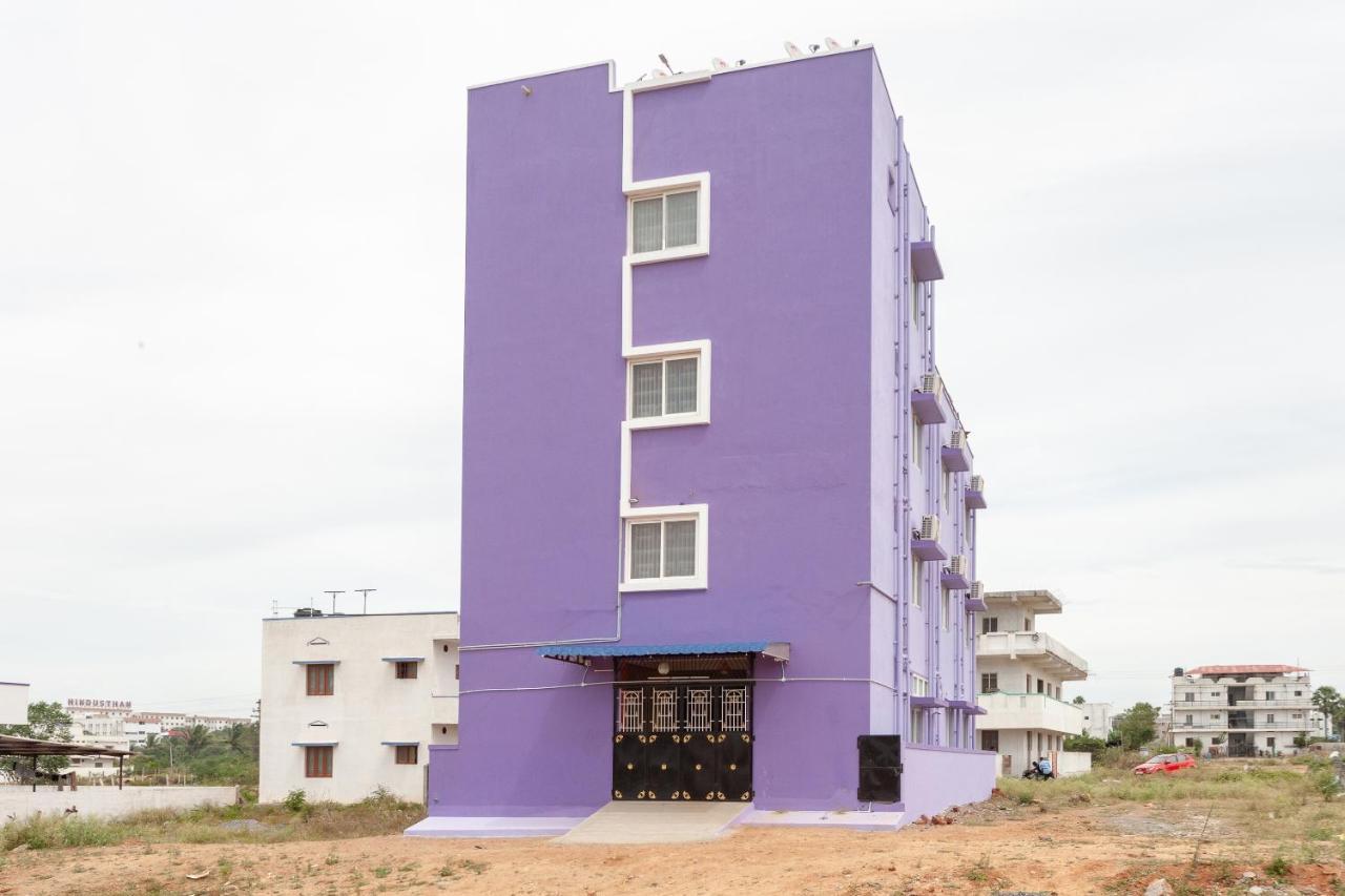 Hotel O St Residency Mudukarai Εξωτερικό φωτογραφία