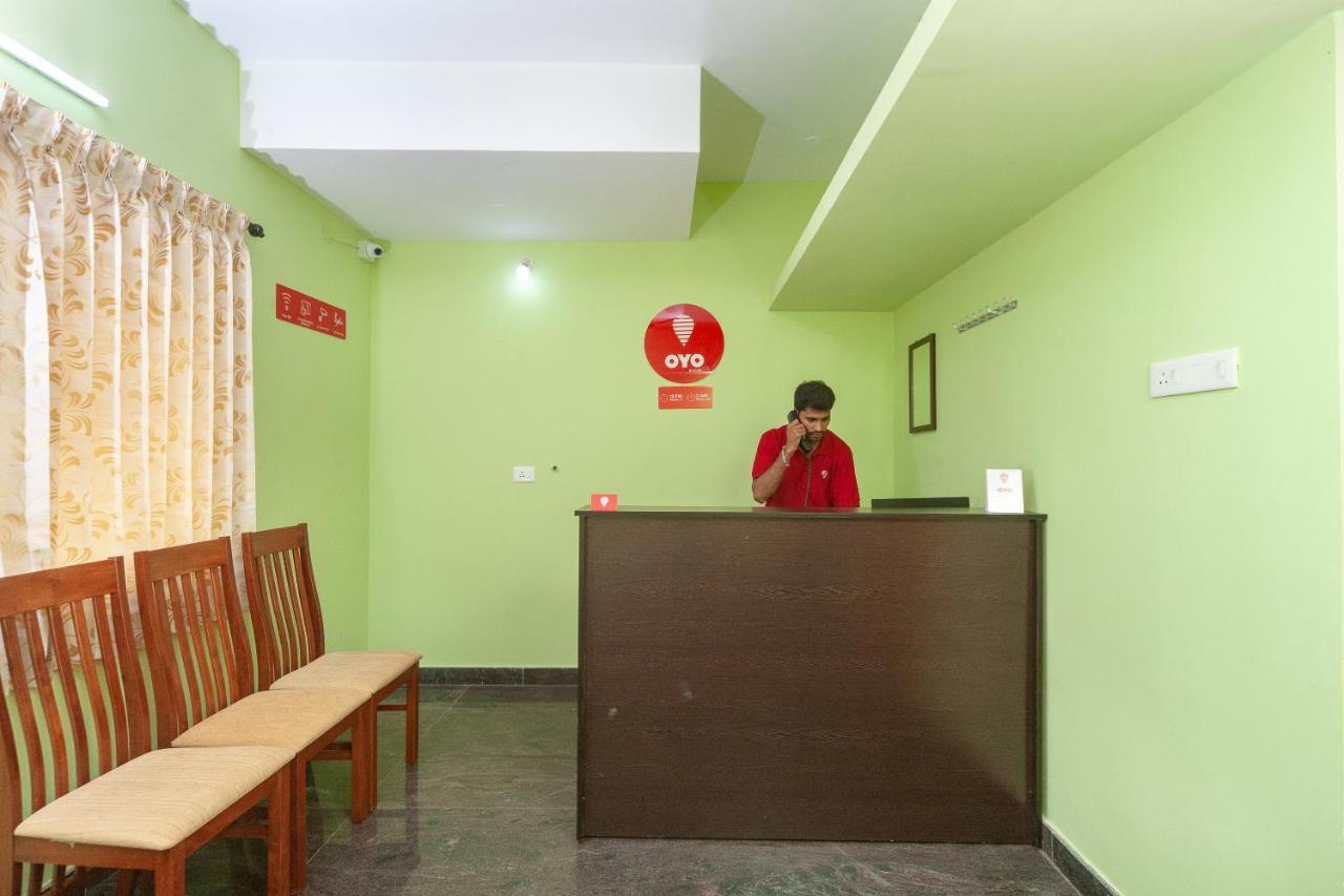 Hotel O St Residency Mudukarai Εξωτερικό φωτογραφία