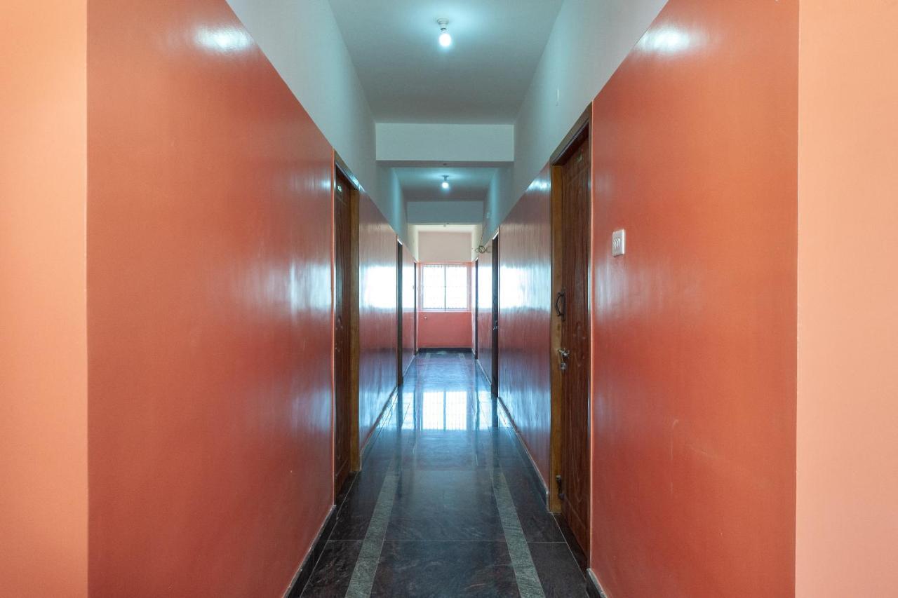 Hotel O St Residency Mudukarai Εξωτερικό φωτογραφία