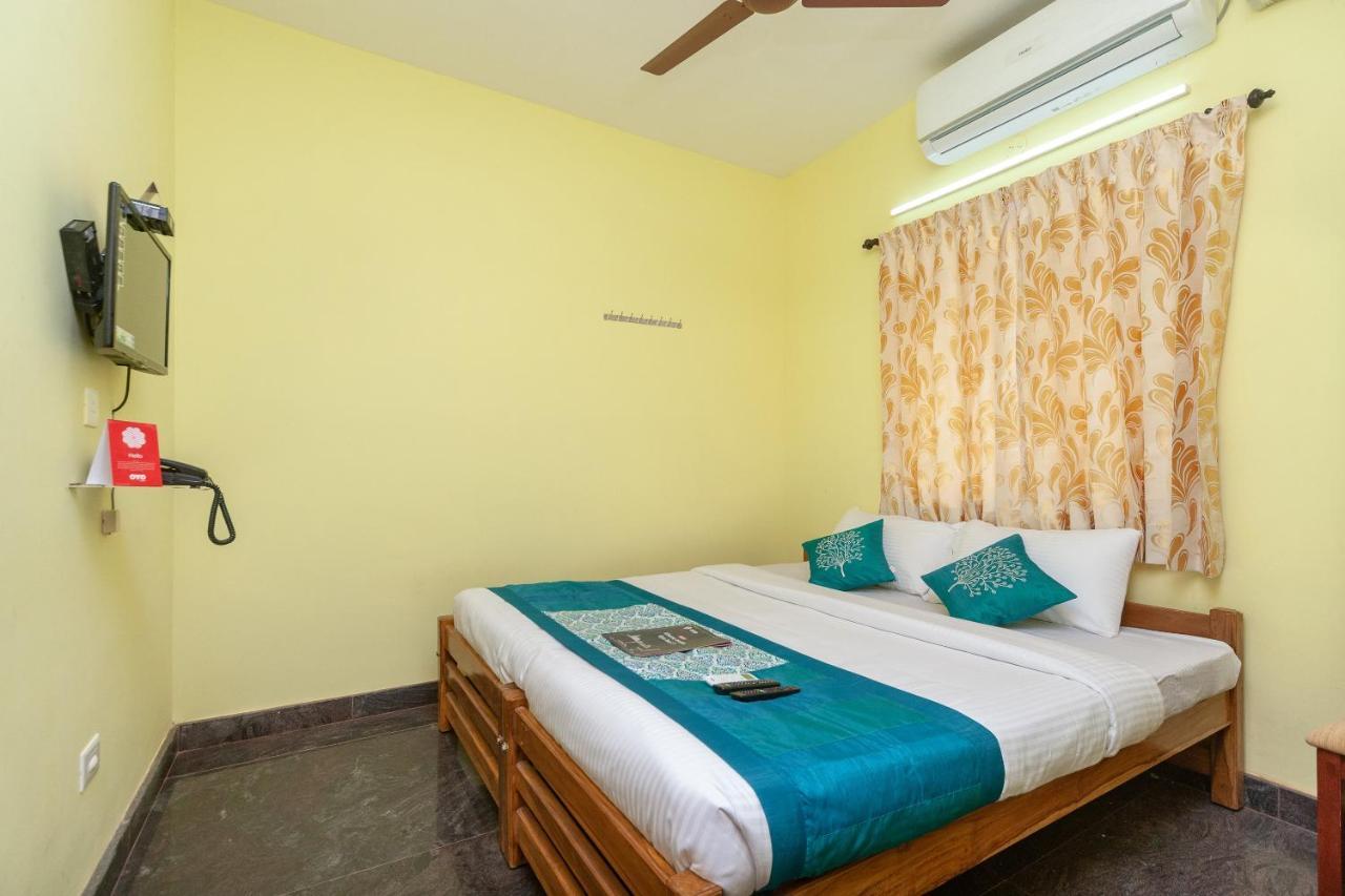 Hotel O St Residency Mudukarai Εξωτερικό φωτογραφία