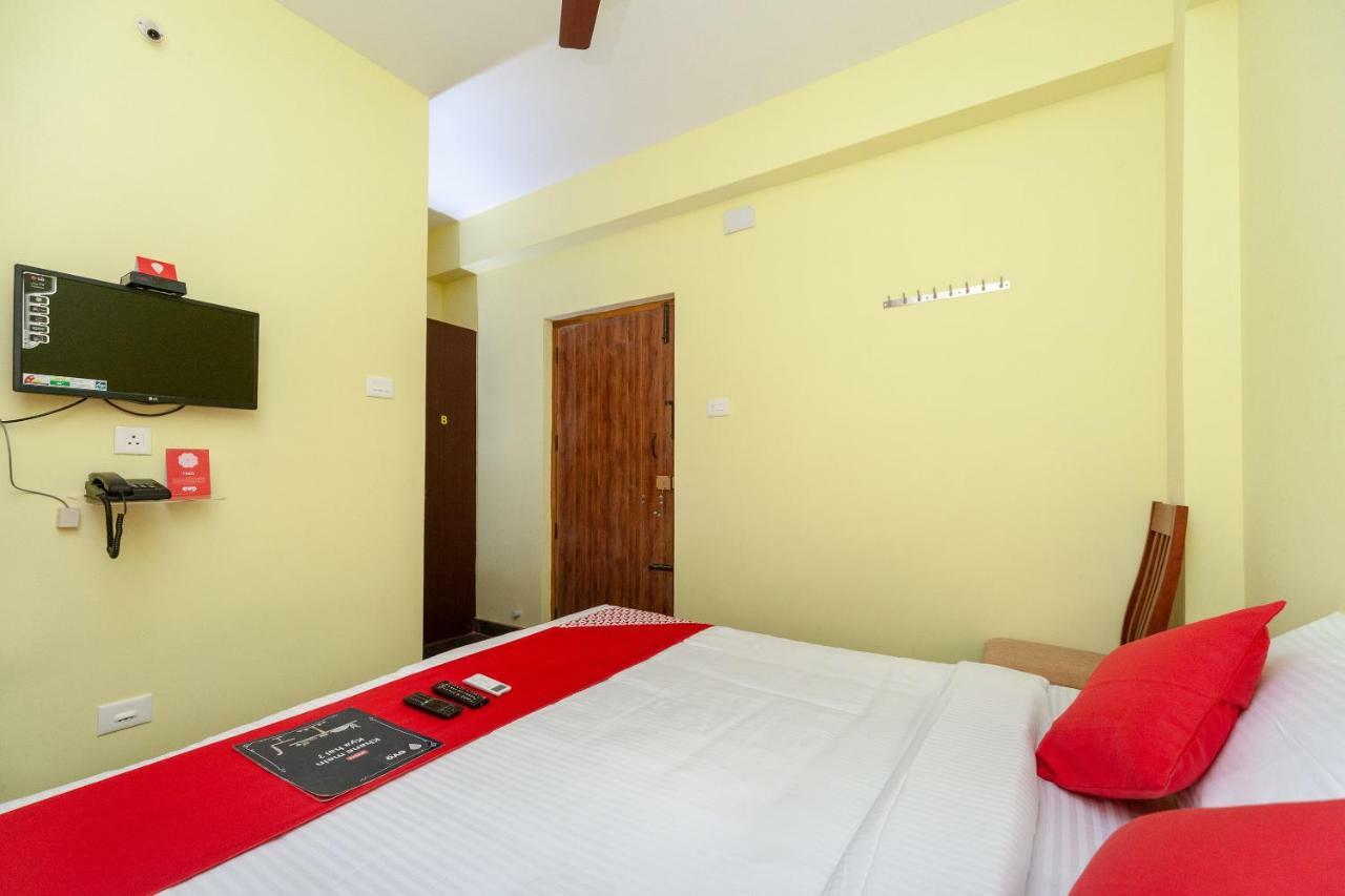 Hotel O St Residency Mudukarai Εξωτερικό φωτογραφία