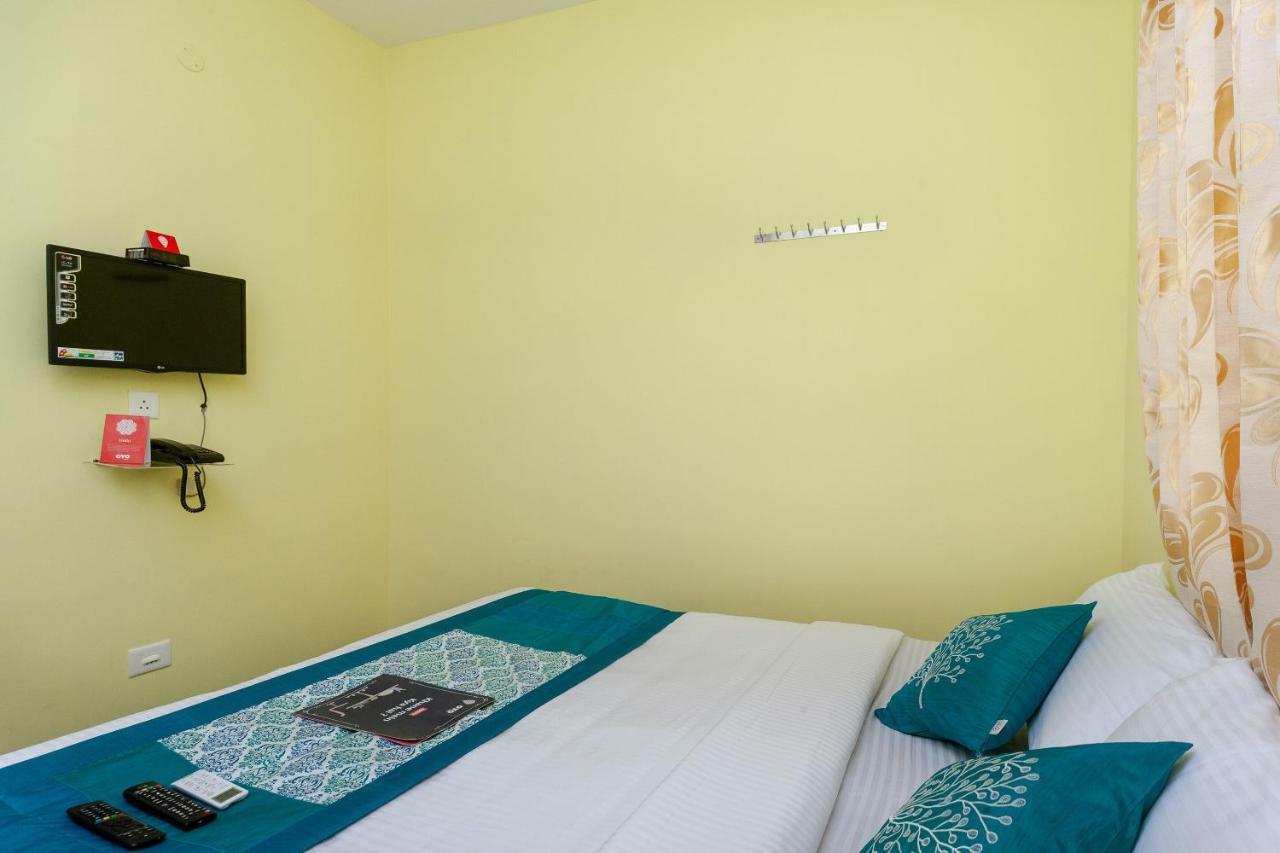 Hotel O St Residency Mudukarai Εξωτερικό φωτογραφία