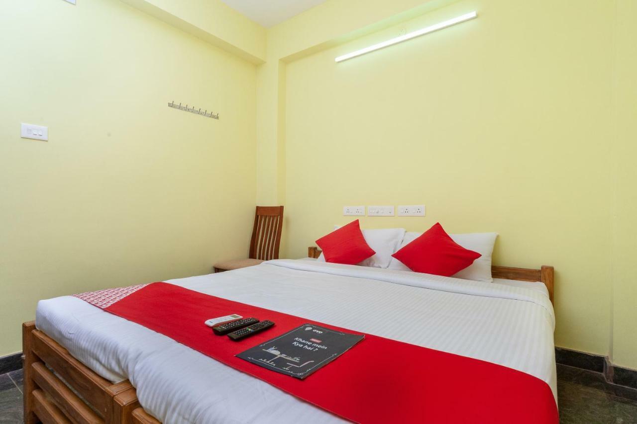 Hotel O St Residency Mudukarai Εξωτερικό φωτογραφία